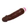 WAVES OF PLEASURE VIBRADOR 195 CM MULATO