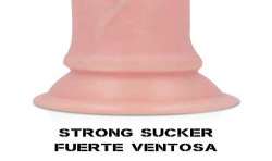 ROCKARMY ARNeS LIQUID SILICONE VIBRADOR CONTROL REMOTO PREMIUM APACHE 22CM