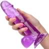 CALEX SIZE QUEEN DILDO LILA 153 CM