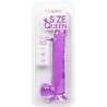 CALEX SIZE QUEEN DILDO LILA 255 CM