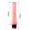 VIBRADOR REALISTICO 195CM
