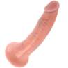 KING COCK 7 PENE NATURAL 178 CM