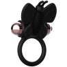 COQUETTE CHIC DESIRE COCK RING BUTTERFLY ANILLO VIBRADOR NEGRO GOLD