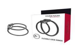 DARKNESS ANILLOS PENE DUO POTENCIADORES