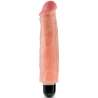 KING COCK VIBRADOR REALISTICO STIFFY 178 CM FLESH