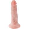 KING COCK PENE REALISTICO 14 CM COLOR NATURAL