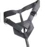 KING COCK HARNESS CON PENE REALISTICO 1520CM