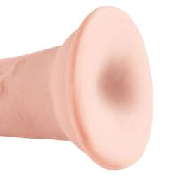 KINGCOCK DILDO TRIPLE DENSIDAD 216 CM