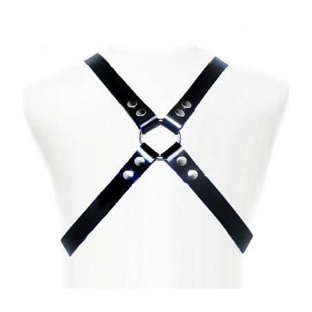 LEATHER BODY BASIC HARNESS
