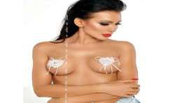 ME SEDUCE NC065 PEZONERAS TALLA UNICA