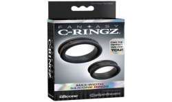 FANTASY C RINGZ ANILLAS SILICONA MAX WIDHT
