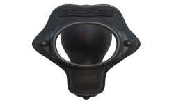 FANTASY C RINGZ ROCK HARD ANILLO POTENCIADOR CON PLUG ANAL