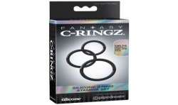 FANTASY C RINGZ SET ANILLAS SILICONA STAMINA