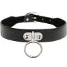 COQUETTE CHIC DESIRE COLLAR CUERO VEGANO ACCESORIO WOMAN FETISH