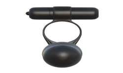 FANTASY C RINGZ ANILLO DOBLE PENETRACION POSABLE