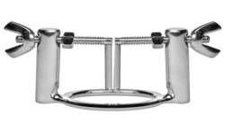 METAL HARD ANILLO GLANDE CON PRENSA DILATADOR URETRA
