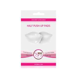 BYEBRA HALF PUSH UP DISCRETO TRANSPARENTE