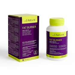 XS FAT BURNER CAPSULAS QUEMAGRASAS