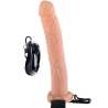 FETISH FANTASY SERIES 11 ARNES VIBRADOR CON TESTICULOS HUECO MAN 279 CM NATURAL