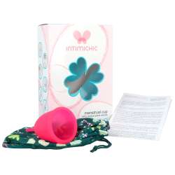 INTIMICHIC COPA MENSTRUAL SILICONA MEDICA S