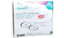 BEPPY TAMPONES LUBRICADOS 30 UDS