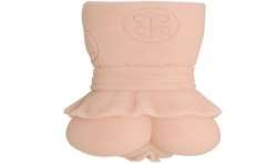 CRAZY BULL MASTURBADOR WATER SKIN VAGINA CON BALAS VIBRADORAS