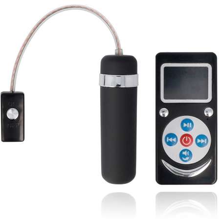 SPIRIT BULLET VIBE PREMIUM NEGRO