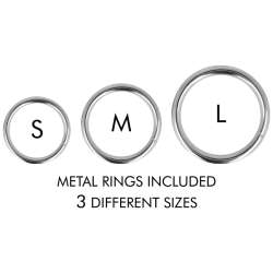 CYBER STRAP ARNES CON DILDO Y BALA CONTROL REMOTO TECNOLOGIA WATCHME M