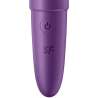 SATISFYER ULTRA POWER BULLET 6 BALA VIBRADORA MORADA