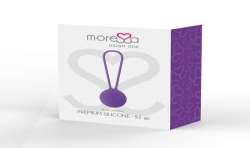 MORESSA OSIAN ONE PREMIUM SILICONA LILA