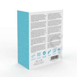 MORESSA OSIAN THREE PREMIUM SILICONA TURQUESA