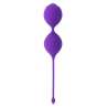 INTENSE KISHA FIT SILICONE KEGEL LILA