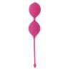 INTENSE KISHA FIT SILICONE KEGEL FUCHSIA