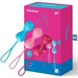 SATISFYER LOVEBALLS TRAINING SET 1
