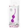 PRETTY LOVE ORGASMIC BALLS KEGEL TIGHTEN UP I LILA