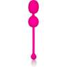 CALEX BOLAS DUAL KEGEL RECARGABLES ROSA
