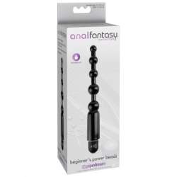 ANAL FANTASY BOLAS VIBRADORAS PRINCIPIANTES