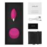 LELO LYLA 2 INSIGNIA DESIGN EDITION HUEVO MASAJEADOR CERISE