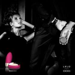 LELO LYLA 2 INSIGNIA DESIGN EDITION HUEVO MASAJEADOR CERISE