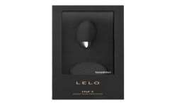 LELO LYLA 2 INSIGNIA DESIGN EDITION HUEVO MASAJEADOR NEGRO