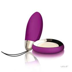 LELO LYLA 2 INSIGNIA DESIGN EDITION HUEVO MASAJEADOR DEEP ROSE