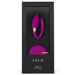 LELO LYLA 2 INSIGNIA DESIGN EDITION HUEVO MASAJEADOR DEEP ROSE