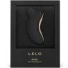 LELO ESTIMULADOR CLITORIS SONA NEGRO