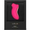 LELO ESTIMULADOR CLITORIS SONA COLOR CEREZA