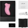LELO ESTIMULADOR CLITORIS SONA ROSA