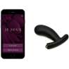 JE JOUE NUO V2 PLUG ANAL VIBRADOR NEGRO