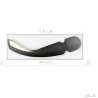 LELO MASAJEADOR SMART MEDIUM WAND 2 NEGRO