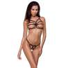 PASSION ARMANDA SET DEVIL COLLECTION S M