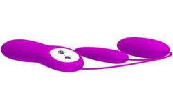 PRETTY LOVE IRMA HUEVO VIBRADOR DOBLE