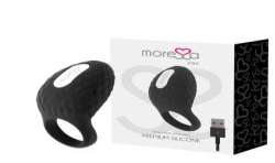 MORESSA ZAC ANILLO VIBRADOR RECARGABLE PREMIUM